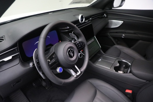 New 2024 Maserati Grecale GT for sale Sold at Bugatti of Greenwich in Greenwich CT 06830 25