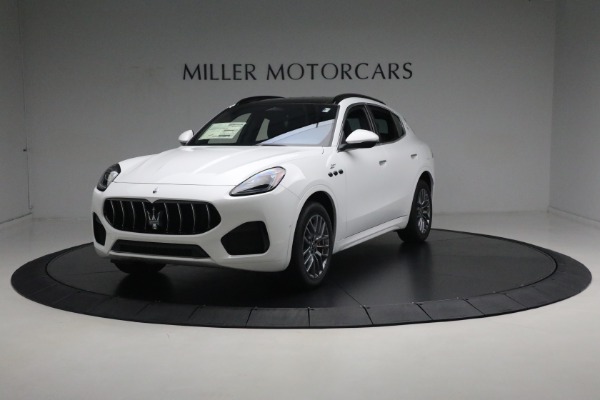 New 2024 Maserati Grecale GT for sale Sold at Bugatti of Greenwich in Greenwich CT 06830 3