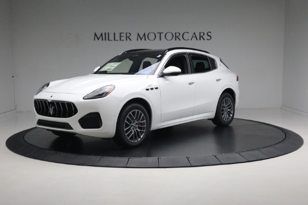New 2024 Maserati Grecale GT for sale Sold at Bugatti of Greenwich in Greenwich CT 06830 4