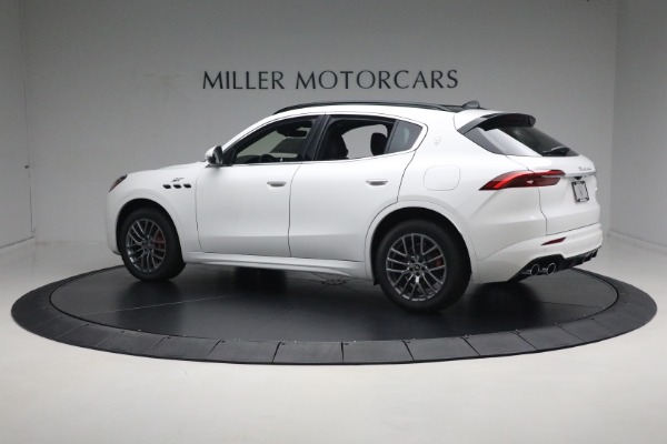New 2024 Maserati Grecale GT for sale Sold at Bugatti of Greenwich in Greenwich CT 06830 8