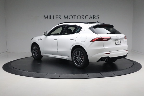 New 2024 Maserati Grecale GT for sale Sold at Bugatti of Greenwich in Greenwich CT 06830 9
