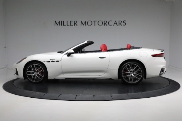 New 2024 Maserati GranCabrio Trofeo for sale Sold at Bugatti of Greenwich in Greenwich CT 06830 8