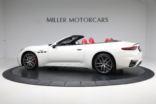 New 2024 Maserati GranCabrio Trofeo for sale Sold at Bugatti of Greenwich in Greenwich CT 06830 9