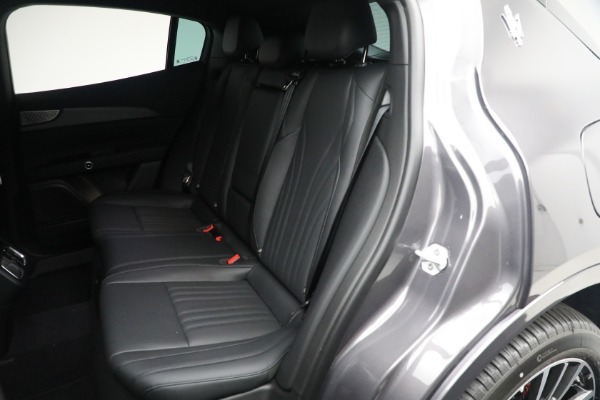 New 2024 Maserati Grecale GT for sale Sold at Bugatti of Greenwich in Greenwich CT 06830 16