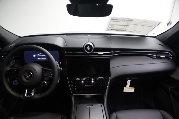 New 2024 Maserati Grecale GT for sale Sold at Bugatti of Greenwich in Greenwich CT 06830 18