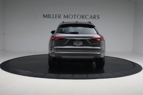 New 2024 Maserati Grecale GT for sale Sold at Bugatti of Greenwich in Greenwich CT 06830 11
