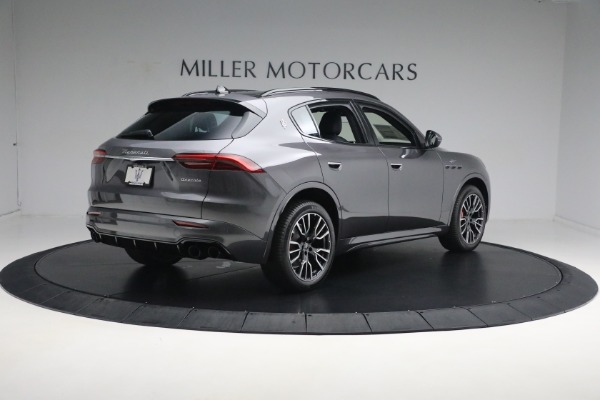 New 2024 Maserati Grecale GT for sale Sold at Bugatti of Greenwich in Greenwich CT 06830 13