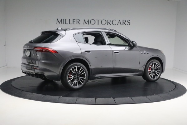 New 2024 Maserati Grecale GT for sale Sold at Bugatti of Greenwich in Greenwich CT 06830 14