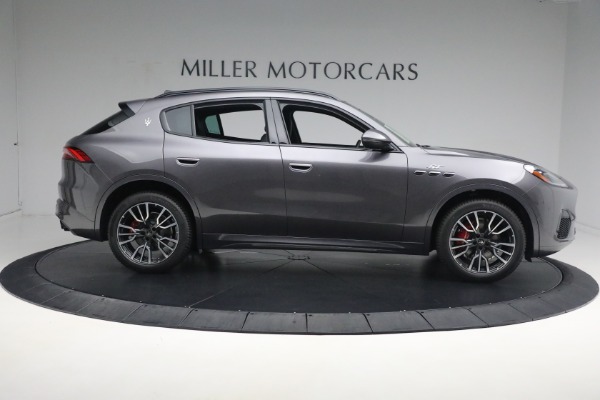 New 2024 Maserati Grecale GT for sale Sold at Bugatti of Greenwich in Greenwich CT 06830 16