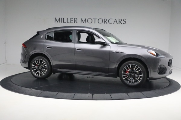 New 2024 Maserati Grecale GT for sale Sold at Bugatti of Greenwich in Greenwich CT 06830 17