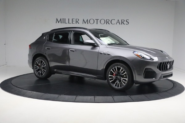 New 2024 Maserati Grecale GT for sale Sold at Bugatti of Greenwich in Greenwich CT 06830 18