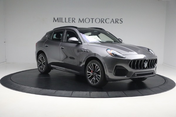 New 2024 Maserati Grecale GT for sale Sold at Bugatti of Greenwich in Greenwich CT 06830 19