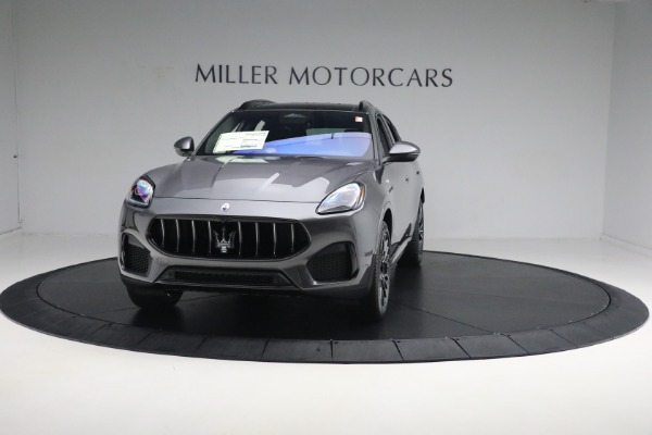 New 2024 Maserati Grecale GT for sale Sold at Bugatti of Greenwich in Greenwich CT 06830 2