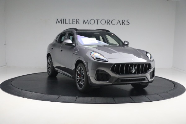 New 2024 Maserati Grecale GT for sale Sold at Bugatti of Greenwich in Greenwich CT 06830 20