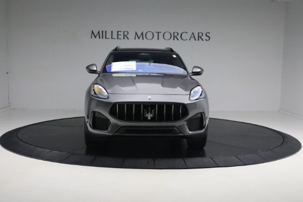 New 2024 Maserati Grecale GT for sale Sold at Bugatti of Greenwich in Greenwich CT 06830 21