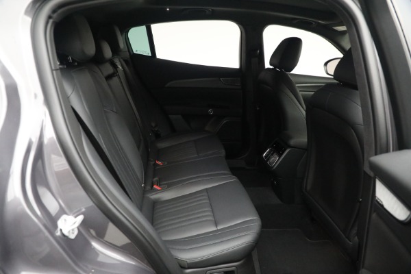 New 2024 Maserati Grecale GT for sale Sold at Bugatti of Greenwich in Greenwich CT 06830 28