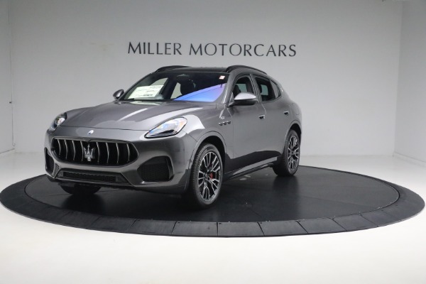New 2024 Maserati Grecale GT for sale Sold at Bugatti of Greenwich in Greenwich CT 06830 3