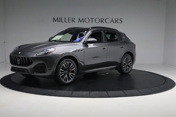 New 2024 Maserati Grecale GT for sale Sold at Bugatti of Greenwich in Greenwich CT 06830 4