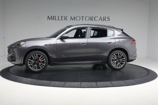 New 2024 Maserati Grecale GT for sale Sold at Bugatti of Greenwich in Greenwich CT 06830 5