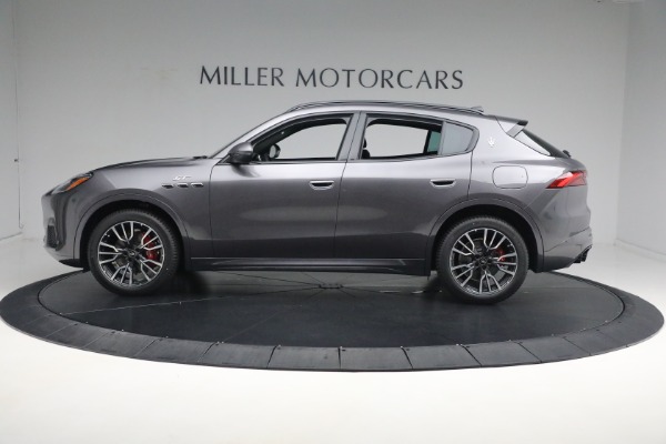 New 2024 Maserati Grecale GT for sale Sold at Bugatti of Greenwich in Greenwich CT 06830 6