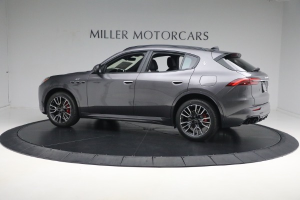 New 2024 Maserati Grecale GT for sale Sold at Bugatti of Greenwich in Greenwich CT 06830 7