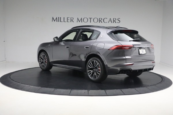 New 2024 Maserati Grecale GT for sale Sold at Bugatti of Greenwich in Greenwich CT 06830 8