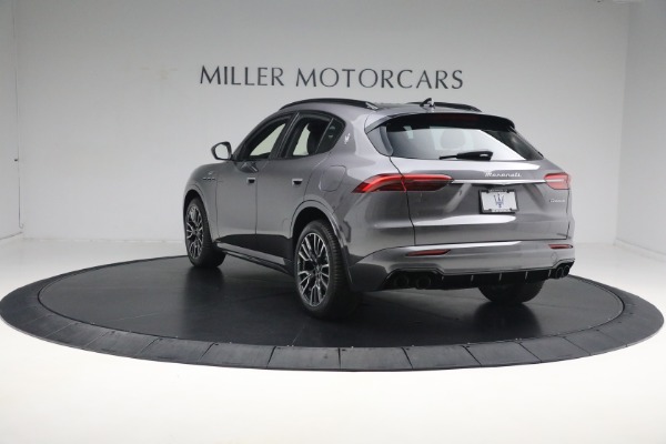 New 2024 Maserati Grecale GT for sale Sold at Bugatti of Greenwich in Greenwich CT 06830 9