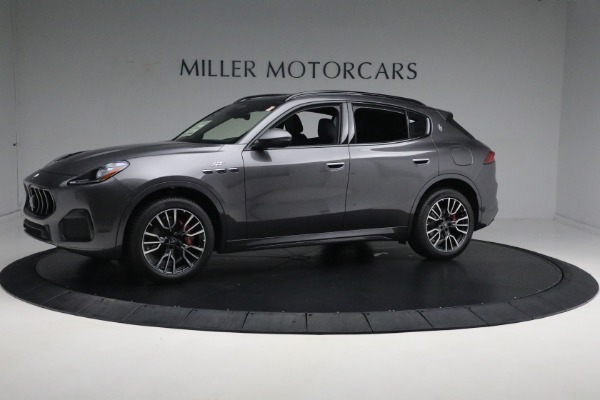 New 2024 Maserati Grecale GT for sale Sold at Bugatti of Greenwich in Greenwich CT 06830 1