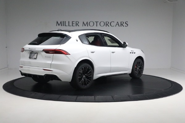 New 2024 Maserati Grecale Modena for sale Sold at Bugatti of Greenwich in Greenwich CT 06830 17