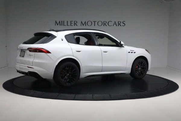 New 2024 Maserati Grecale Modena for sale Sold at Bugatti of Greenwich in Greenwich CT 06830 18