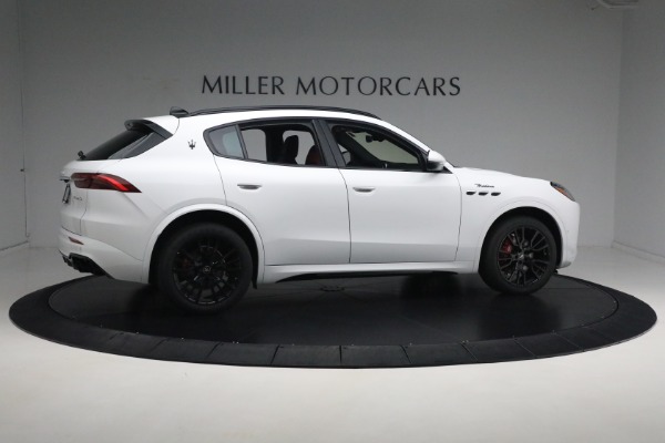 New 2024 Maserati Grecale Modena for sale Sold at Bugatti of Greenwich in Greenwich CT 06830 19
