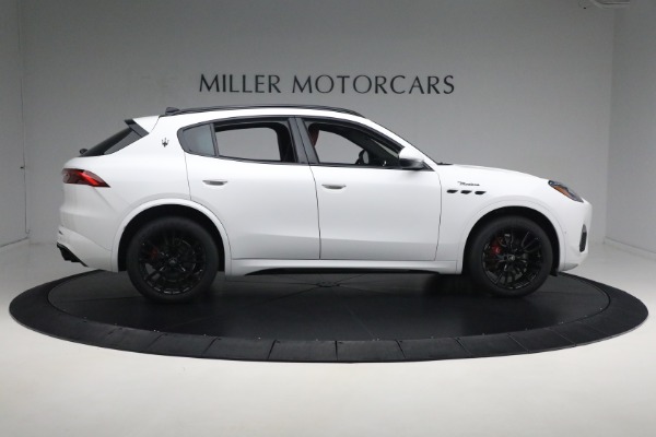 New 2024 Maserati Grecale Modena for sale Sold at Bugatti of Greenwich in Greenwich CT 06830 20