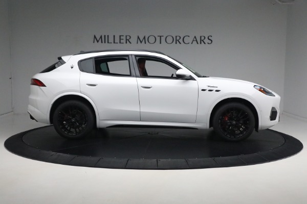New 2024 Maserati Grecale Modena for sale Sold at Bugatti of Greenwich in Greenwich CT 06830 21