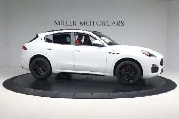 New 2024 Maserati Grecale Modena for sale Sold at Bugatti of Greenwich in Greenwich CT 06830 22
