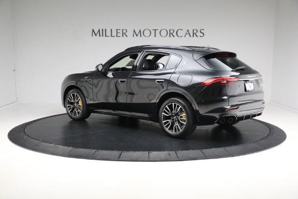 New 2024 Maserati Grecale GT for sale Sold at Bugatti of Greenwich in Greenwich CT 06830 10