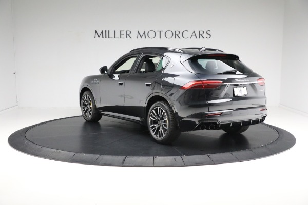 New 2024 Maserati Grecale GT for sale Sold at Bugatti of Greenwich in Greenwich CT 06830 11