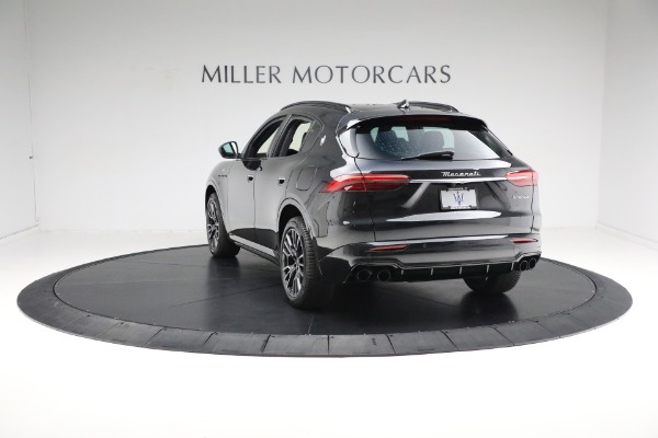 New 2024 Maserati Grecale GT for sale Sold at Bugatti of Greenwich in Greenwich CT 06830 12