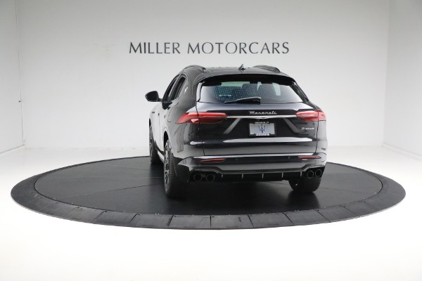 New 2024 Maserati Grecale GT for sale Sold at Bugatti of Greenwich in Greenwich CT 06830 13