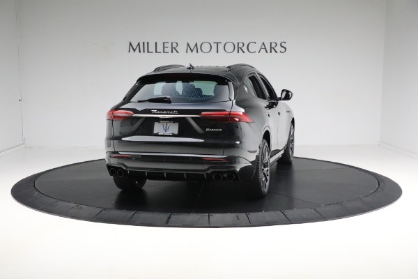 New 2024 Maserati Grecale GT for sale Sold at Bugatti of Greenwich in Greenwich CT 06830 15
