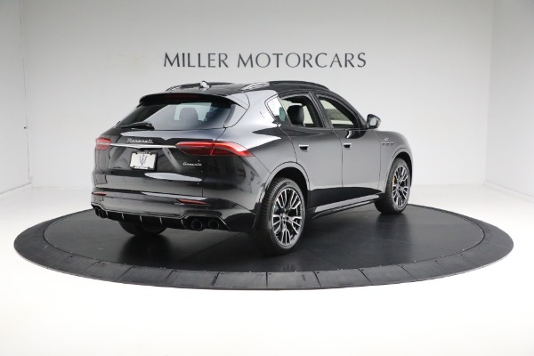 New 2024 Maserati Grecale GT for sale Sold at Bugatti of Greenwich in Greenwich CT 06830 16