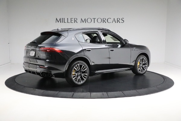 New 2024 Maserati Grecale GT for sale Sold at Bugatti of Greenwich in Greenwich CT 06830 17