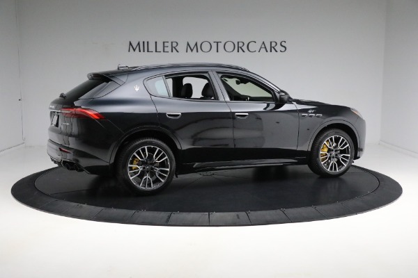 New 2024 Maserati Grecale GT for sale Sold at Bugatti of Greenwich in Greenwich CT 06830 18