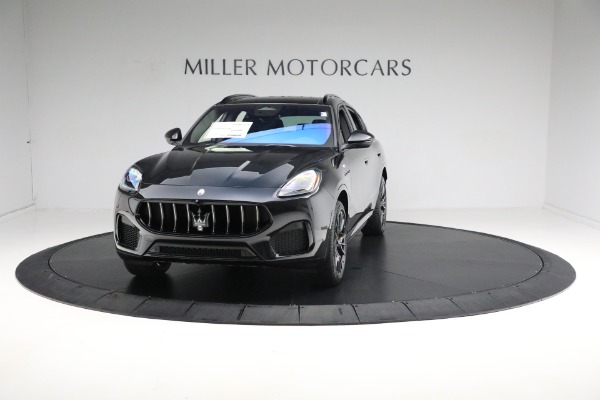New 2024 Maserati Grecale GT for sale Sold at Bugatti of Greenwich in Greenwich CT 06830 2