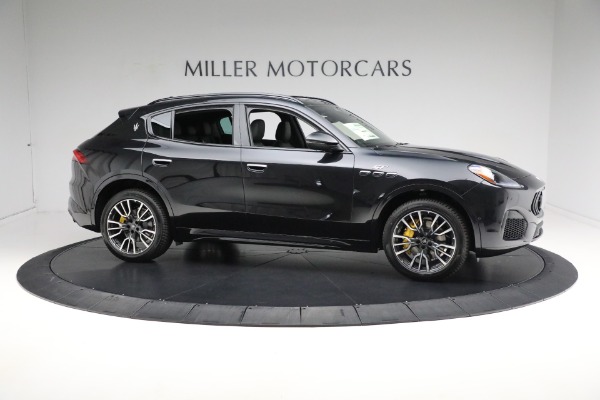 New 2024 Maserati Grecale GT for sale Sold at Bugatti of Greenwich in Greenwich CT 06830 21