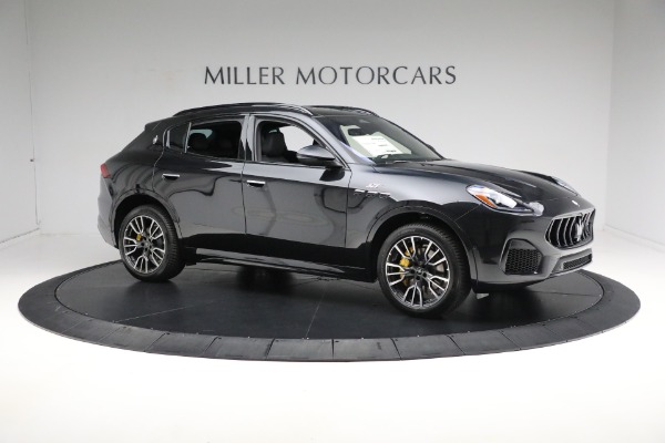 New 2024 Maserati Grecale GT for sale Sold at Bugatti of Greenwich in Greenwich CT 06830 22