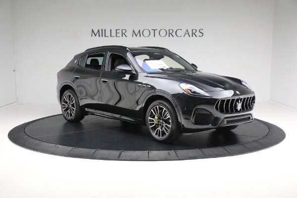 New 2024 Maserati Grecale GT for sale Sold at Bugatti of Greenwich in Greenwich CT 06830 23