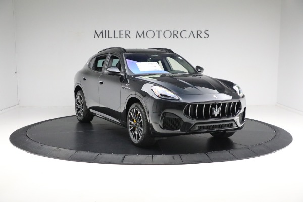 New 2024 Maserati Grecale GT for sale Sold at Bugatti of Greenwich in Greenwich CT 06830 24