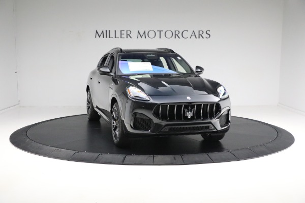 New 2024 Maserati Grecale GT for sale Sold at Bugatti of Greenwich in Greenwich CT 06830 25