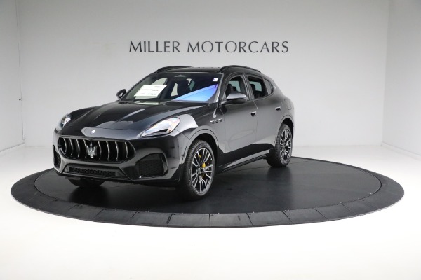 New 2024 Maserati Grecale GT for sale Sold at Bugatti of Greenwich in Greenwich CT 06830 3