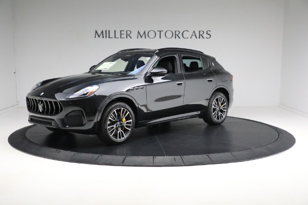 New 2024 Maserati Grecale GT for sale Sold at Bugatti of Greenwich in Greenwich CT 06830 4